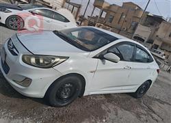 هيونداي أكسنت